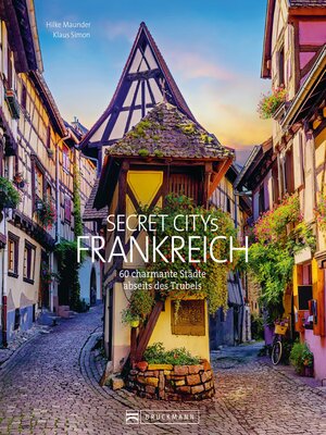 cover image of Secret Citys Frankreich
